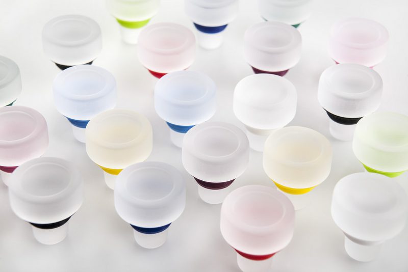 Coloured Sealing Rings