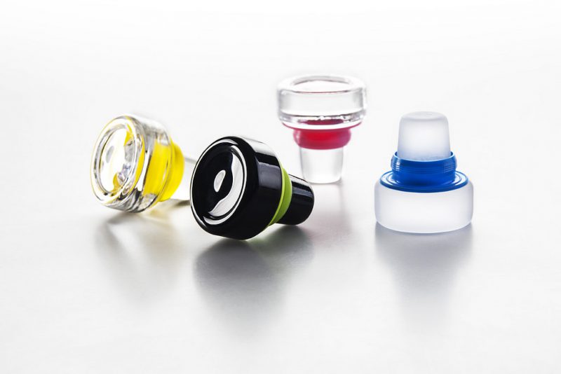 Coloured Sealing Rings