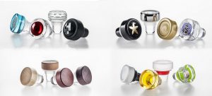 Custom Coloured Tops - Clear