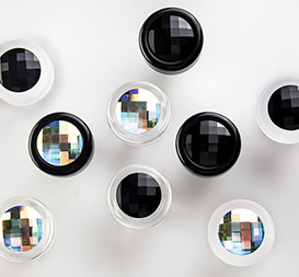 Chess Rhinestone Cut